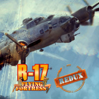 B-17 Flying Fortress: The Mighty 8th Redux Game Box