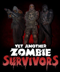 Yet Another Zombie Survivors Game Box