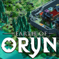 Earth of Oryn Game Box
