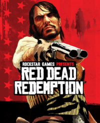 Red Dead Redemption Game Box