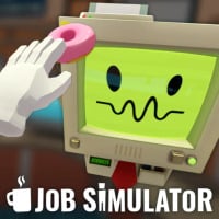 Job Simulator Game Box