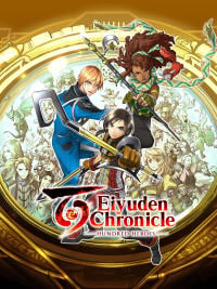 Eiyuden Chronicle: Hundred Heroes Game Box