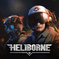 Heliborne Game Box