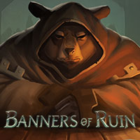 Banners of Ruin Game Box