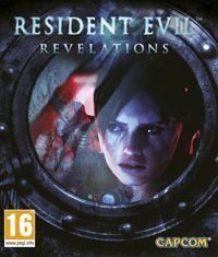 Resident Evil: Revelations Game Box