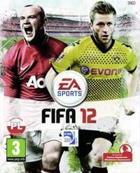 FIFA 12 Game Box