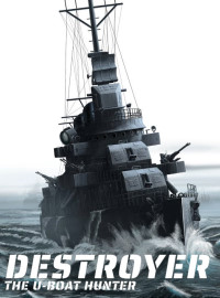 Destroyer: The U-Boat Hunter Game Box