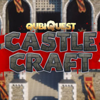 QubiQuest: Castle Craft Game Box