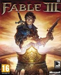 Fable III Game Box