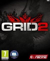 GRID 2 Game Box