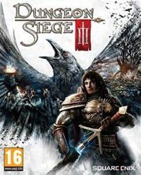 Dungeon Siege III Game Box