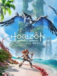 Horizon: Forbidden West Game Box