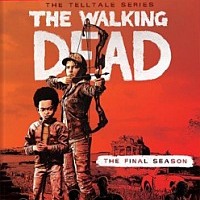 The Walking Dead: The Final Season Game Box