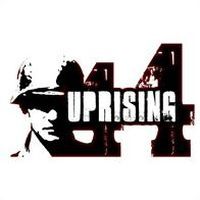 Uprising44: The Silent Shadows Game Box