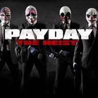 PayDay: The Heist Game Box