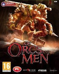 Of Orcs and Men Game Box