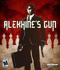 Alekhine's Gun Game Box