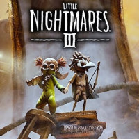 Little Nightmares III Game Box