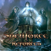 SpellForce 3 Reforced Game Box