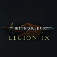 King Arthur: Legion IX Game Box