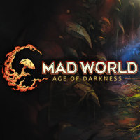 Mad World Game Box