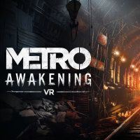 Metro Awakening Game Box