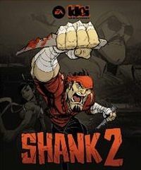 Shank 2 Game Box
