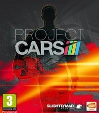 Project CARS Game Box