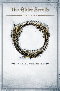 The Elder Scrolls Online: Tamriel Unlimited Game Box