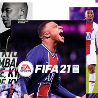 FIFA 21 Game Box