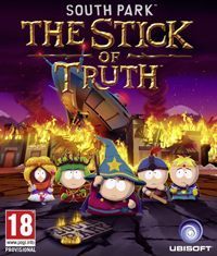 South Park: The Stick of Truth Game Box