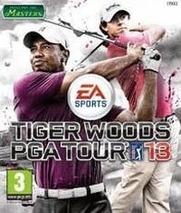 Tiger Woods PGA Tour 13 Game Box