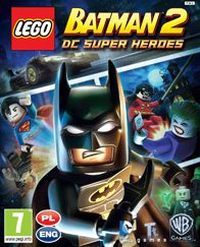 LEGO Batman 2: DC Super Heroes Game Box