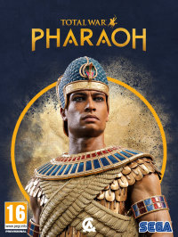 Total War: Pharaoh Game Box