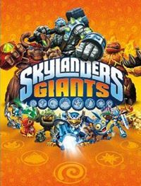 Skylanders Giants Game Box