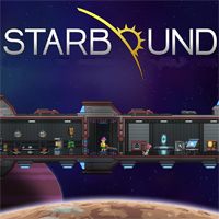 Starbound Game Box