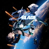 Stellar Blade Game Box