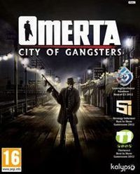 Omerta: City of Gangsters Game Box