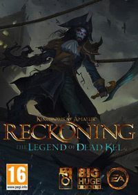 Kingdoms of Amalur: Reckoning - The Legend of Dead Kel Game Box