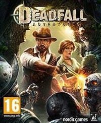 Deadfall Adventures Game Box