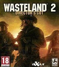 Wasteland 2 Game Box
