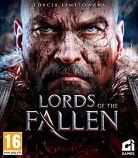 Lords of the Fallen (2014) Game Box
