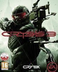 Crysis 3 Game Box