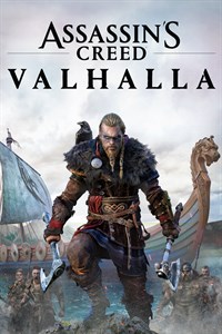 Assassin's Creed: Valhalla Game Box