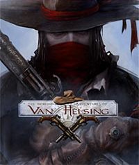 The Incredible Adventures of Van Helsing Game Box