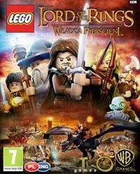 LEGO The Lord of the Rings Game Box
