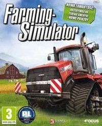 Farming Simulator 2013 Game Box