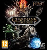 Guardians of Middle-Earth Game Box