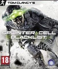 Tom Clancy's Splinter Cell: Blacklist Game Box