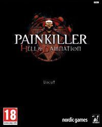 Painkiller Hell & Damnation Game Box